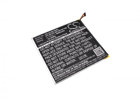 Batteria tavoletta acer iconia tab a1 840fhd 197c