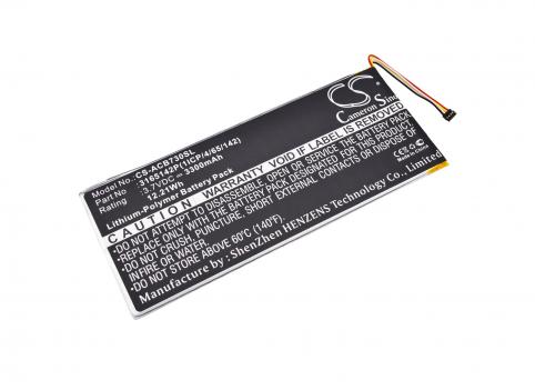 Batteria tavoletta acer a1402