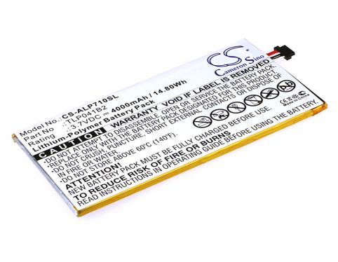 Batteria tavoletta alcatel onetouch evo 7 hd