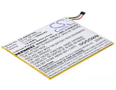 Batteria  amazon 58-000119 b00vkiy9rg