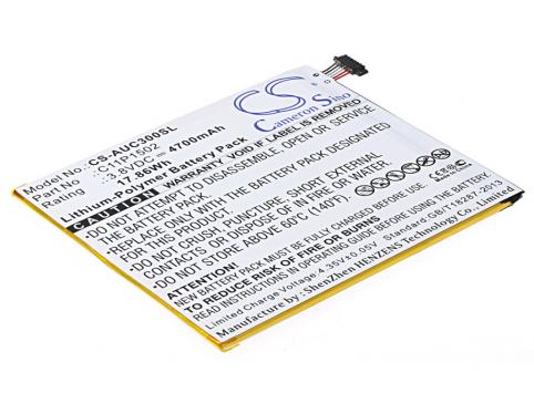 Batteria per tablet asus batteria tavoletta zenpad 10