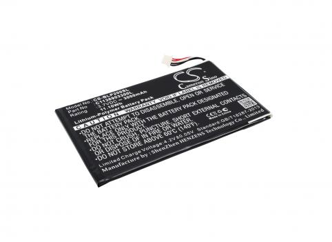 Batteria tavoletta blu touch book 7 3g