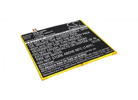 Batteria tavoletta blu l800l