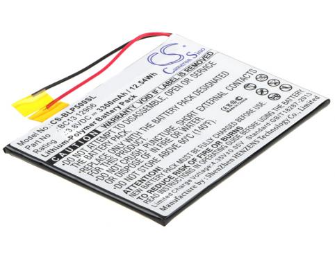 Batteria tavoletta blu touchbook 7.0 lte