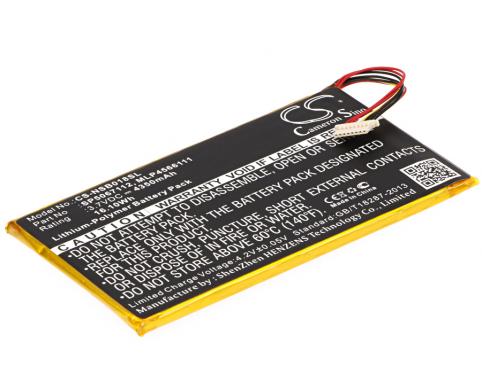 Batteria  fuhu sp5067112