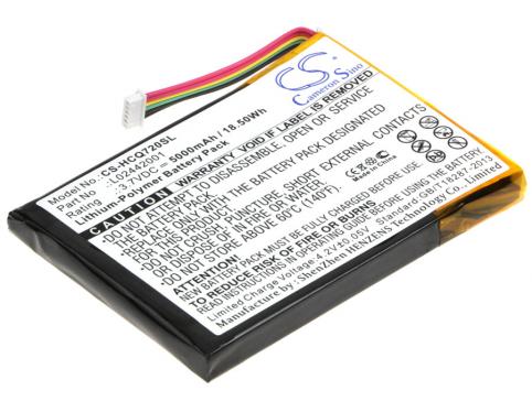 Batteria  hp l02442001 cq720a