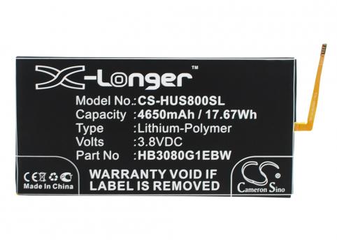 Batteria  huawei hb3080g1ebc ee eagle