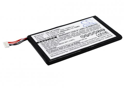Batteria tavoletta leapfrog nabi2nv7a