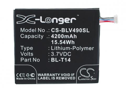 Batteria  lg eac62638401