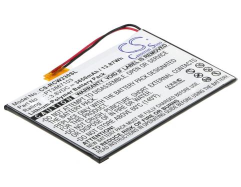 Batteria  rca pt3867103 7