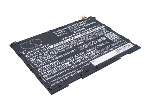Batteria per tablet samsung batteria tavoletta sm t550