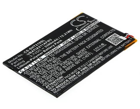 Batteria  sharp ubatia211afn3