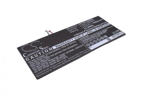Batteria tavoletta sony sgp771