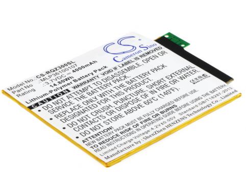 Batteria  verizon mlp36100107