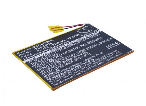 Batteria tavoletta visual land prestige me 9q