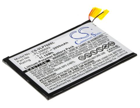 Batteria tavoletta visual land prestige prestige 7g 7