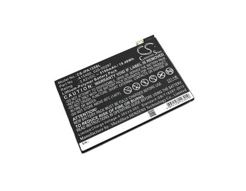 Batteria per tablet apple a1538