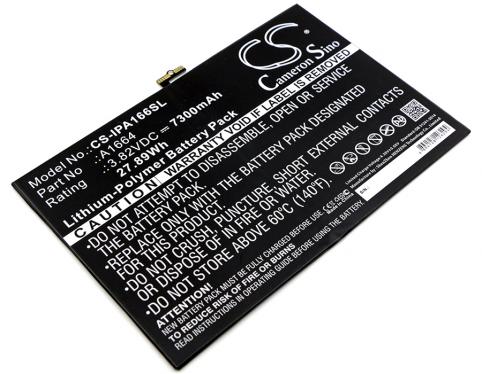 Batteria tavoletta apple a1675