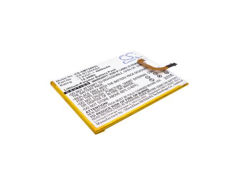 Batteria per tablet samsung batteria refc gh43 04588a