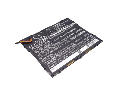 Batteria per tablet samsung batteria tavoletta sm t580
