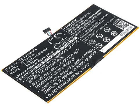 Batteria tavoletta asus memo pad 10 me302kl
