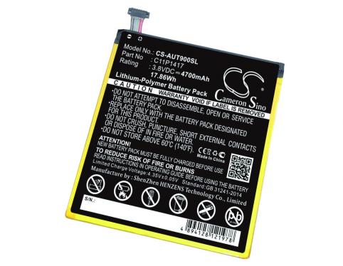 Batteria tavoletta asus transformer book t90