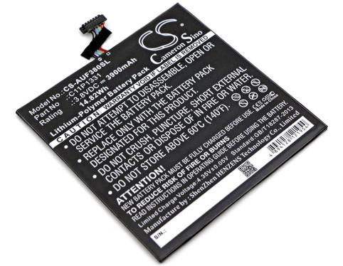 Batteria tavoletta asus fe380cg