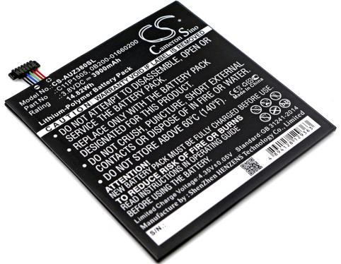 Batteria tavoletta asus zenpad 8.0 z380cx