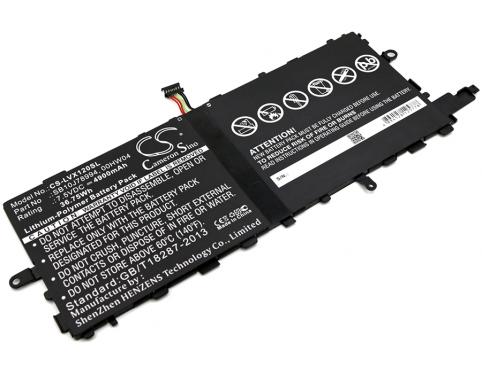 Batteria per tablet lenovo thinkpad x1 20gga00f00