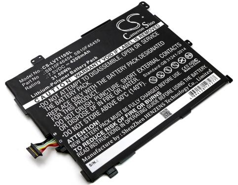 Batteria  lenovo sb10f46454 thinkpad 10 2nd