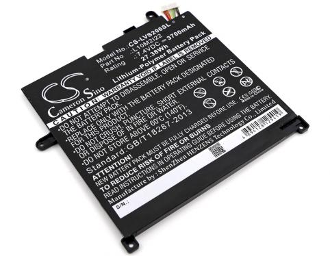 Batteria  lenovo l10m2i22 ideapad p1
