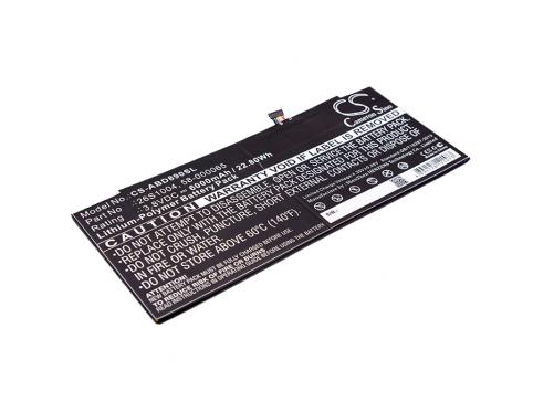 Batteria tavoletta amazon gu045rw