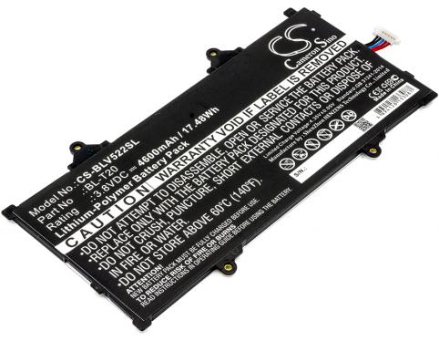 Batteria  lg bl t20