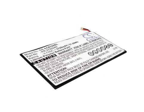Batteria per tablet acer batteria tavoletta iconia tab 10 a3 a40 n2na
