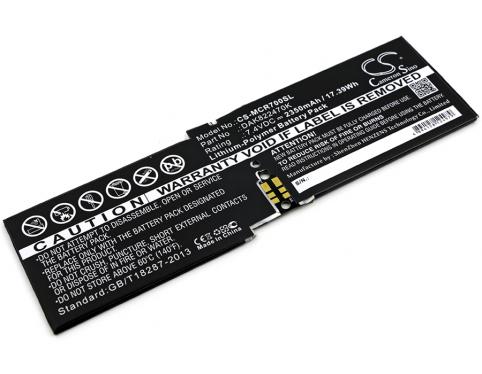 Batteria  microsoft dak822470k