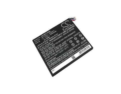 Batteria  dell btygal1 streak 10 pro