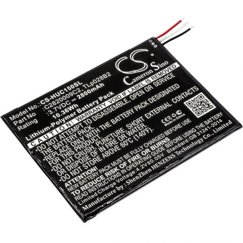 Batteria tavoletta alcatel one touch pixi 3  7  wifi