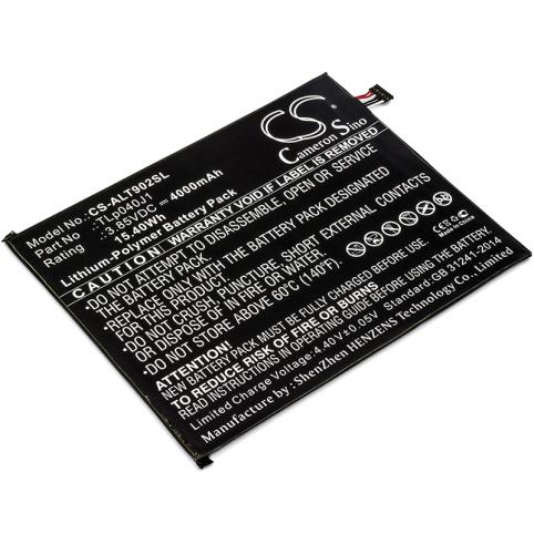 Batteria tavoletta alcatel a30 tablet 4g lte