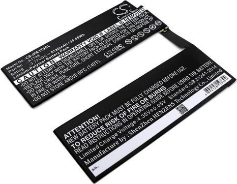 Caricabatterie per tablet apple a1798 a1701 tavoletta