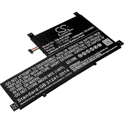 Batteria per tablet asus batteria tavoletta transformer book t302ca