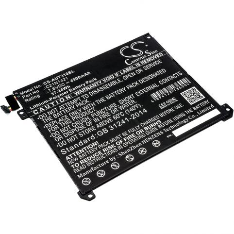 Batteria tavoletta asus transformer book t300chi