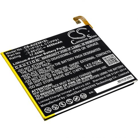 Batteria per tablet asus batteria refc c11pp91