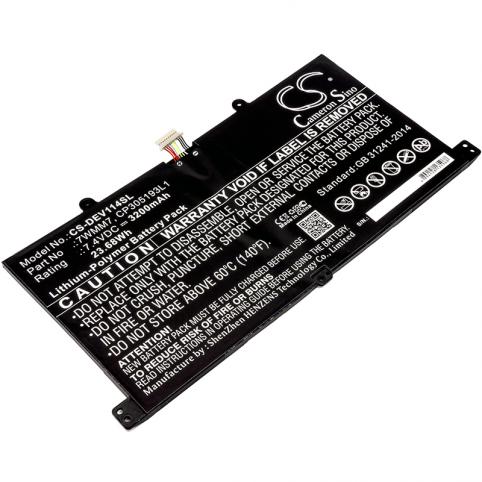 Batteria  dell cp305193l1
