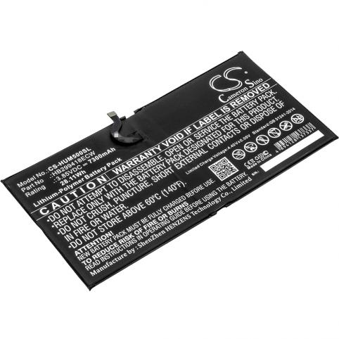 Batteria per tablet huawei batteria tavoletta mediapad m5 10.8