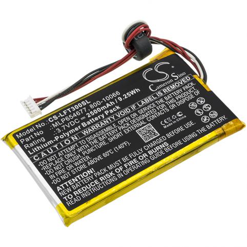 Batteria tavoletta leapfrog leappad 3