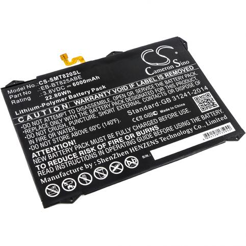 Batteria per tablet samsung batteria tavoletta galaxy tab s3 9.7 xlte