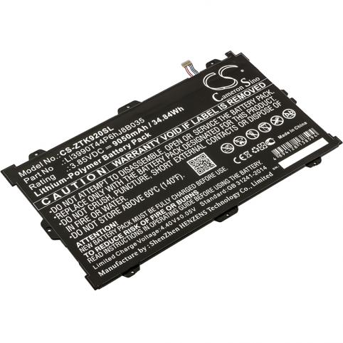 Batteria tavoletta zte primetime lte ha