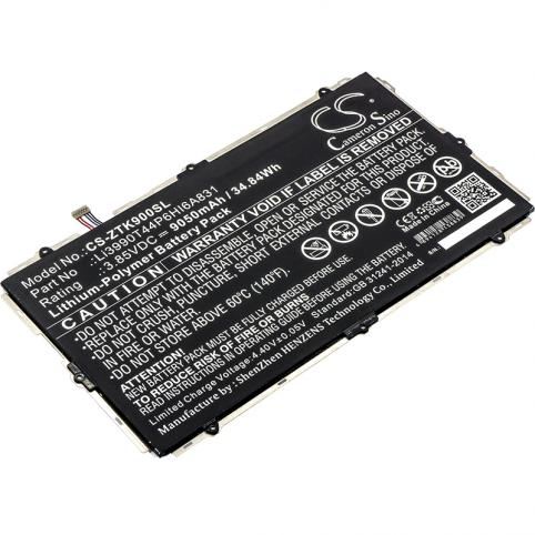 Batteria  zte li3990t44p6hi6a831