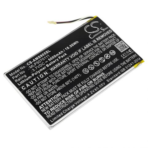 Batteria  autel maxipro mp808ts pl 5080112