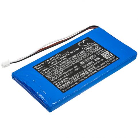 Batteria  xtool jw3970125-7.4-4000 p52